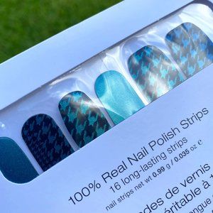 Color Street Suit Yourself RETIRED SET